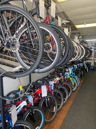 Bicycle Store «Bikes 4 Life», reviews and photos, 1344 Sunset Dr, Antioch, CA 94509, USA