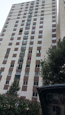 Badiane Ibrahima à Lourdes