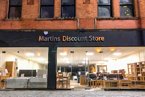 Martin’s Discount Store