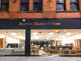 Martin’s Discount Store