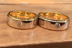 ZILVY - แหวนเพชร แหวนแต่งงาน image
