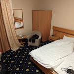 Photo n°1 de l'avis de Christian.n fait le 10/04/2022 à 08:10 sur le  Hotel & Gasthof zum Goldenen Hirsch à Schleusingen