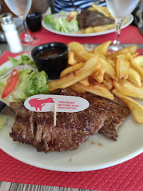 Steak du Restaurant Croc'o Der à Giffaumont-Champaubert - n°5