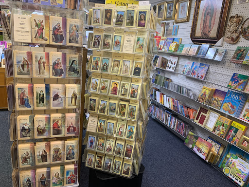 Gift Shop «Catholic Gift Shop», reviews and photos, 537 W Commonwealth Ave, Fullerton, CA 92832, USA