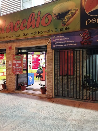 Opiniones de Comercial Pistacho Spa en Limache - Restaurante