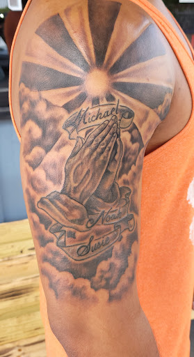 Explore epic tattoo ideas, creative tattoo ideas in Myrtle Beach, available at Elite Ink Tattoos of Myrtle Beach