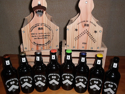 BRASSERIE DE TORLANN à Malguénac