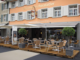 Café AMREIN Chocolatier