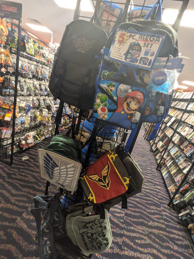Video Game Store «Game X Change», reviews and photos, 110 Needmore Rd, Clarksville, TN 37040, USA