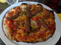 Pizza du Restaurant italien Les Quatre Saisons à Villers-Bocage - n°13
