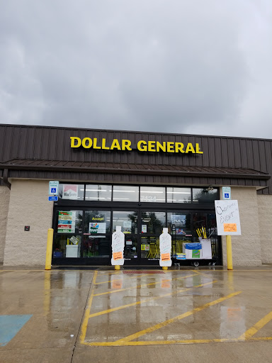 Dollar General, 7124 OH-303, Windham, OH 44288, USA, 