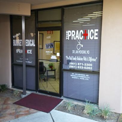 The Practice, Direct Primary Care Bakersfield CA