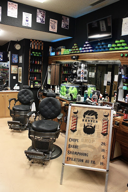 Selimi Barber Shop