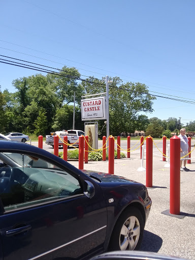 Ice Cream Shop «Custard Castle», reviews and photos, 6101 E Black Horse Pike, Mays Landing, NJ 08330, USA