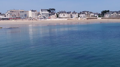Presqu'île de Quiberon à Quiberon