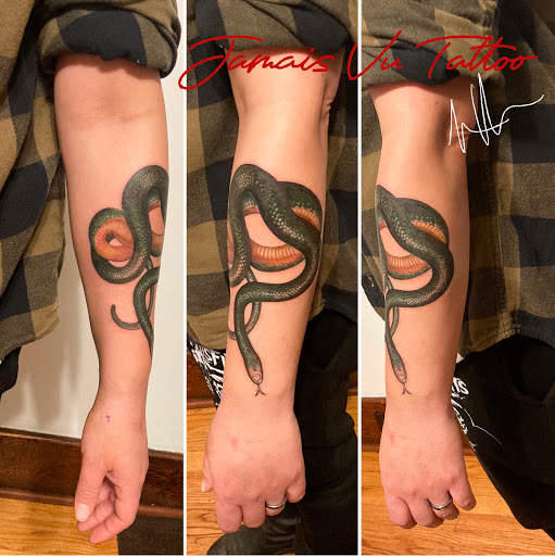 Explore 11 11 tattoo ideas, creative tattoo ideas in Bozeman, available at Jamais Vu Tattoo