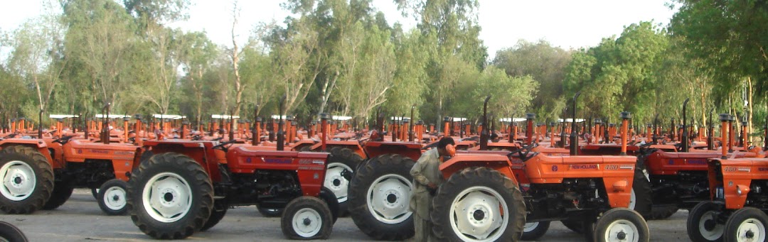 GreenLand Tractors