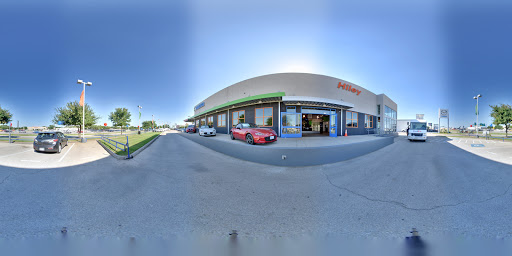 Mazda Dealer «Hiley Mazda of Hurst», reviews and photos, 625 NE Loop 820, Hurst, TX 76053, USA