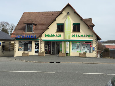 Pharmacie de la Marche à Guéret