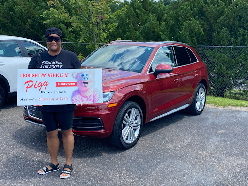 Car Dealer «Pigg Enterprises», reviews and photos, 1183 S Memorial Dr, Prattville, AL 36067, USA