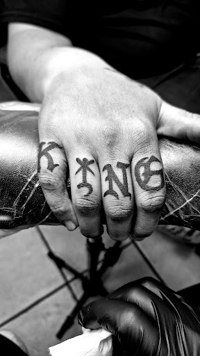 Explore naruto tattoos ideas, creative tattoo ideas in Alamogordo, available at Art By Nate