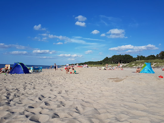 Dabki Beach
