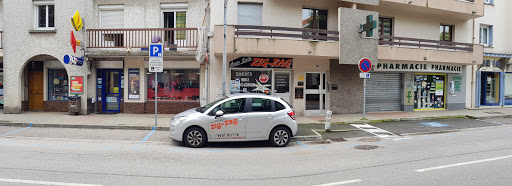 Auto-école Zig-Zag à Aurec-sur-Loire, Haute-Loire