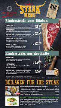 BiBoB-Eventgastronomie à Rottenacker menu