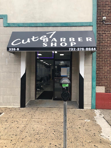 Barber Shop «Cute 7 Barbershop», reviews and photos, 336 Madison Ave, Perth Amboy, NJ 08861, USA