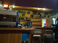 Atmosphère du Restaurant Le Café Pesked à Plouguiel - n°1