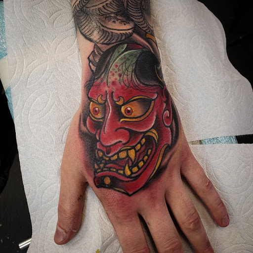 Explore mad max tattoo ideas, creative tattoo ideas in Snohomish, available at Unknown Tattoo Co.
