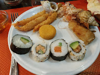 Sushi du Restaurant de type buffet China Wok à Pérols - n°9