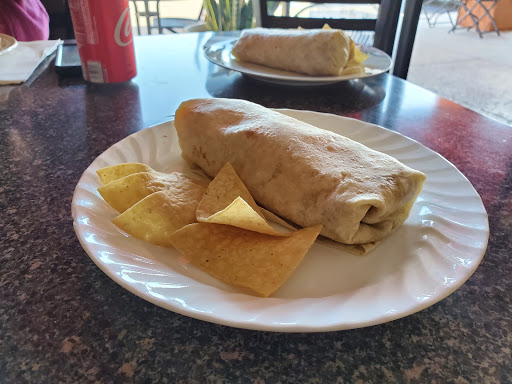 Fresh Burrito Mexican Grill