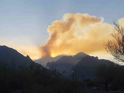 Auto Repair Shop «My Mechanic Maintenance & Repair», reviews and photos, 4039 N Romero Rd, Tucson, AZ 85705, USA