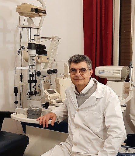Dott Corrado Ajovalasit Specialista Oculista A Palermo