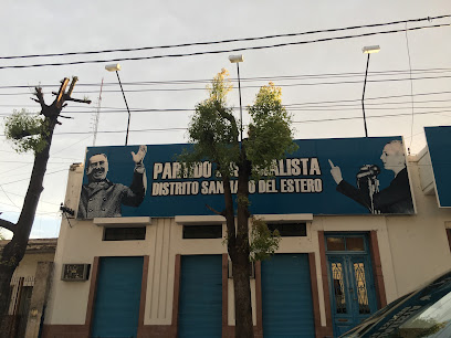 Partido Justicialista Distrito Santiago del Estero Sede Central