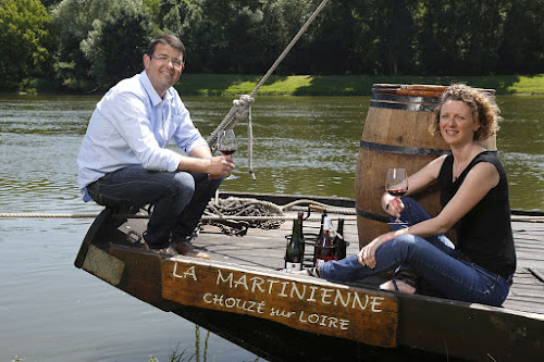 Domaine Godefroy Jérôme à Chouzé-sur-Loire