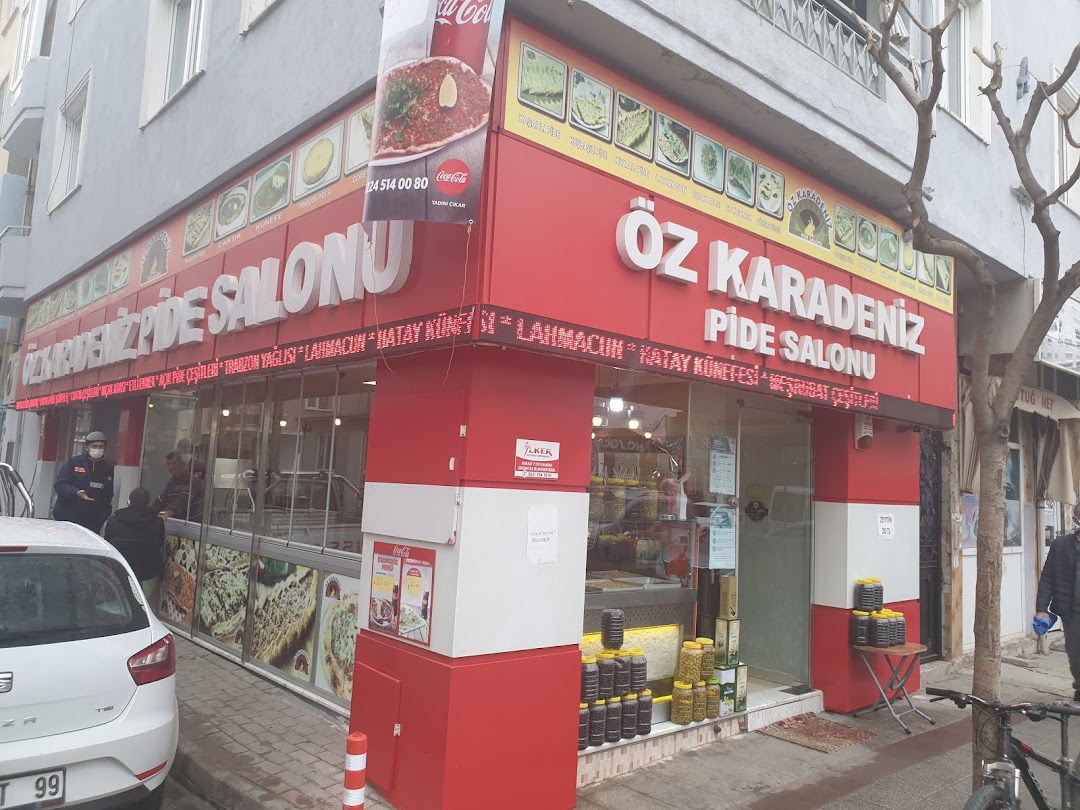 Gemlik z Karadeniz Pide Salonu