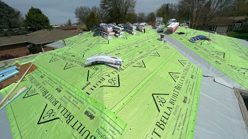 Roofing Contractor «Bella Built Roofing», reviews and photos, 7355 IN-64, Georgetown, IN 47122, USA