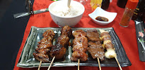 Yakitori du Restaurant japonais Restaurant Le Royal Tokyo à Aulnay-sous-Bois - n°7