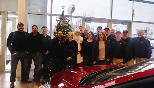 Ford Dealer «Milnes Ford», reviews and photos, 333 East Genesse Street, Lapeer, MI 48446, USA