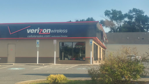 Verizon Authorized Retailer – Cellular Sales, 900 Pulaski Hwy, Havre De Grace, MD 21078, USA, 