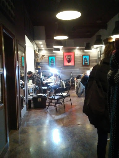 Explore tattoo placing ideas, creative tattoo ideas in Minneapolis, available at Leviticus Tattoo and Body Piercing