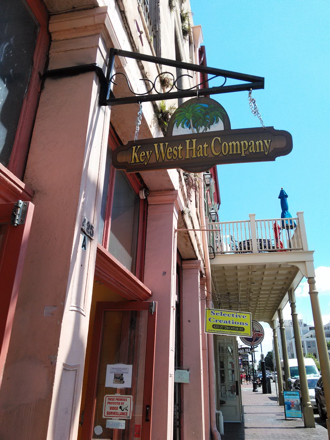 Key West Hat Company - New Orleans