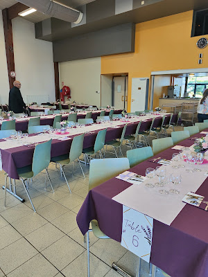Salle des Sports à Montois-la-Montagne