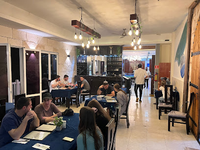 Alma Kosher Restaurant - 5a Avenida Sur, C. 1 Sur y, Centro, 77600 San Miguel de Cozumel, Q.R., Mexico