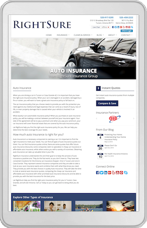 Insurance Agency «RightSure Insurance Group», reviews and photos