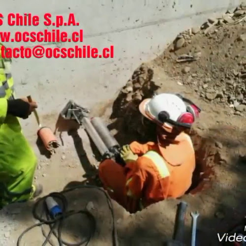 Ocs Chile Spa - Empresa constructora
