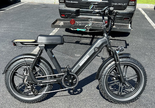 Bicycle Store «Electric Bikes of New England», reviews and photos, 27 Buttrick Rd #6, Londonderry, NH 03053, USA