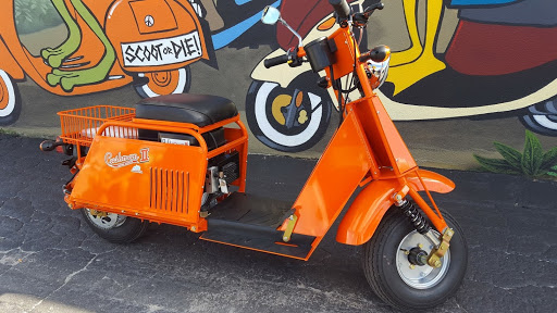 Motorcycle Shop «Tropical Scooters», reviews and photos, 11594 Seminole Blvd, Largo, FL 33778, USA